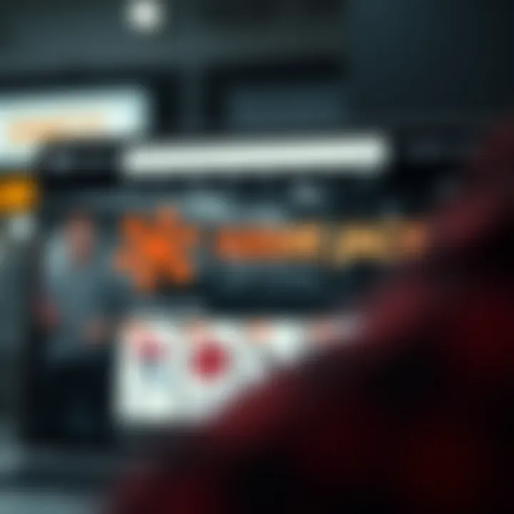 Online shopping interface for Hammer Jack products