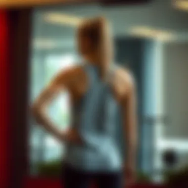 Preventing injuries during back training