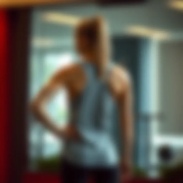 Preventing injuries during back training