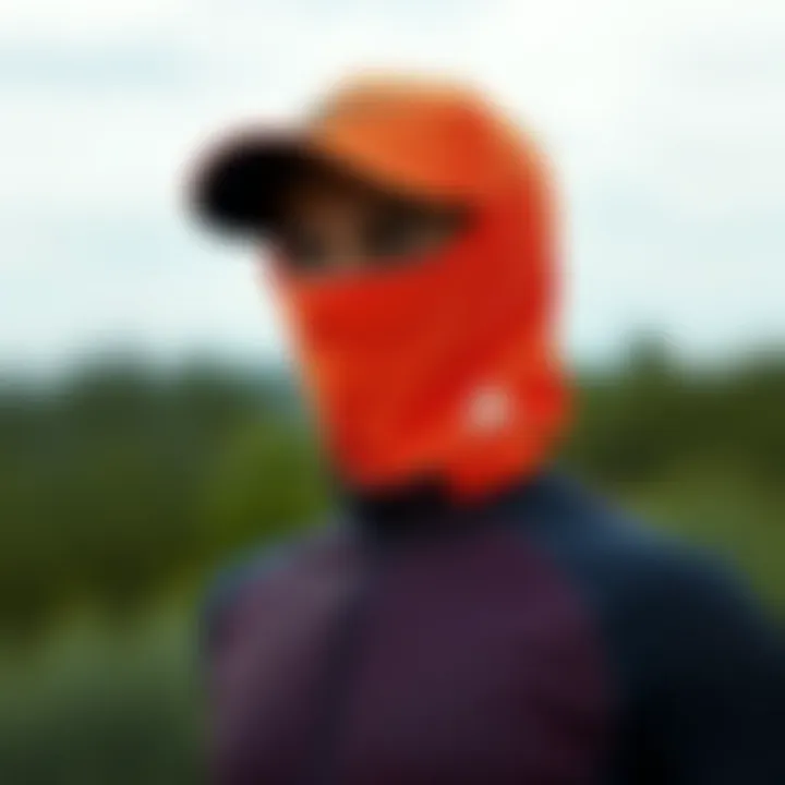 Innovative fabric technology in sports clothing