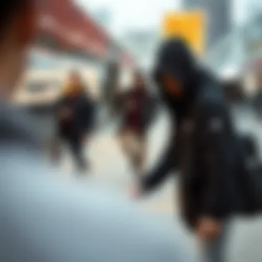 Customer engagement with Jack and Jones products