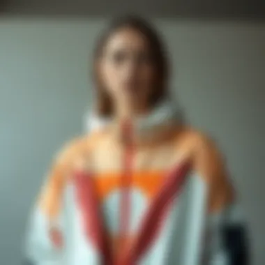 Innovative design elements of Jump Marka sportswear