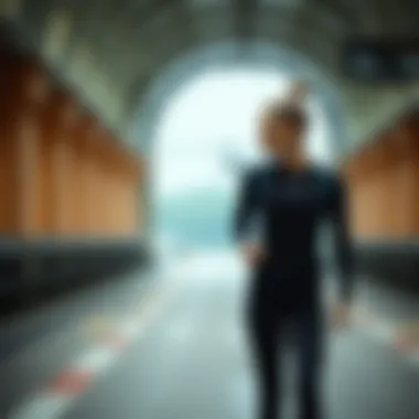 Stylish athletic wear that enhances performance