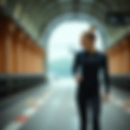 Stylish athletic wear that enhances performance