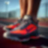 Footwear technology innovations