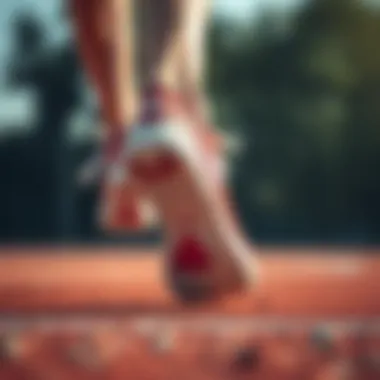 How KD Foot Affects Athletic Performance Impact of KD foot on athletic performance