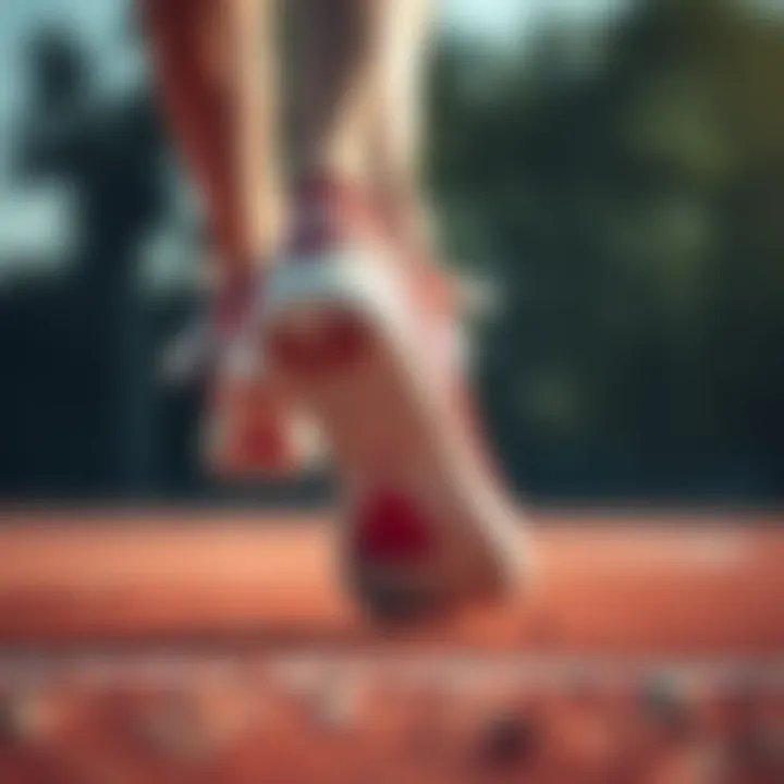 How KD Foot Affects Athletic Performance Impact of KD foot on athletic performance