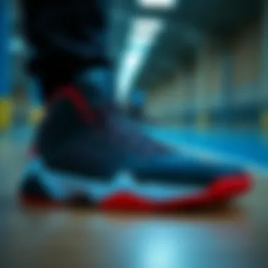 User Testimonials on Kinetix Basketball Shoes User testimonials highlighting satisfaction with Kinetix basketball shoes