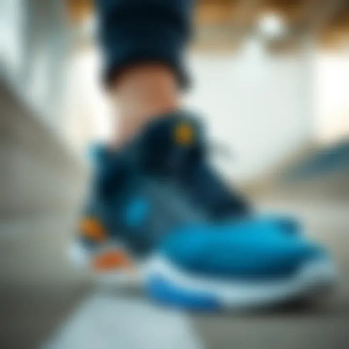 Comfort Features of Kinetix Sneakers Comfort features of Kinetix sneakers for enhanced performance