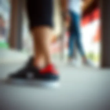 Consumer preferences in Lacoste footwear market