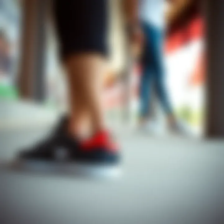 Consumer preferences in Lacoste footwear market