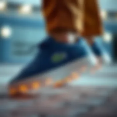 Lacoste footwear showcasing elegance and style