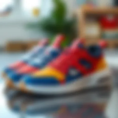 Variety of colors and styles available for Lumberjack sports shoes