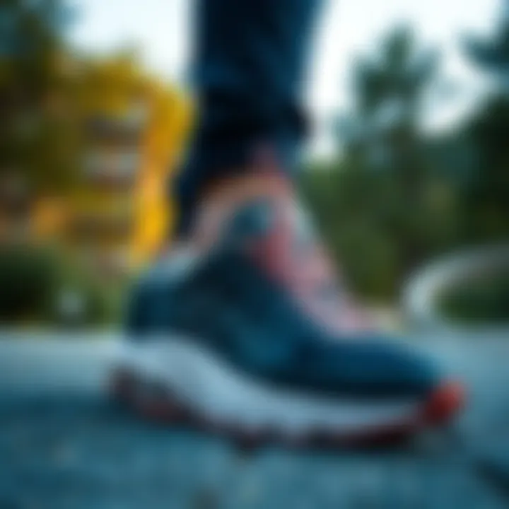 Versatile Usage of Lumberjack Haki Sports Shoes Versatile usage of Lumberjack Haki sports shoes in various environments