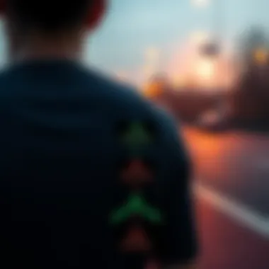 Infographic detailing factors affecting Max VO2