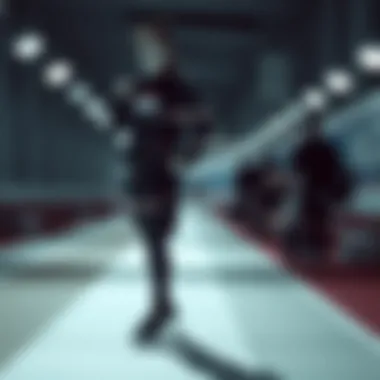 Diagram explaining Max VO2 measurement techniques