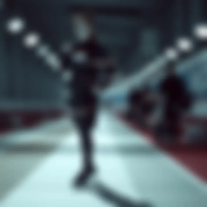 Diagram explaining Max VO2 measurement techniques