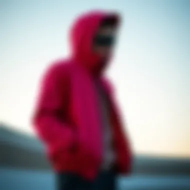 Maintenance tips for purple jackets in sports fashion