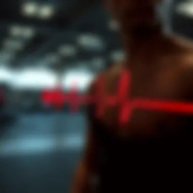 A visual representation of the factors influencing pulse rate, including stress and hydration.