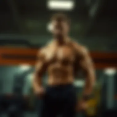 Motivation in body building journey