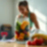 Nutritional balance for fitness