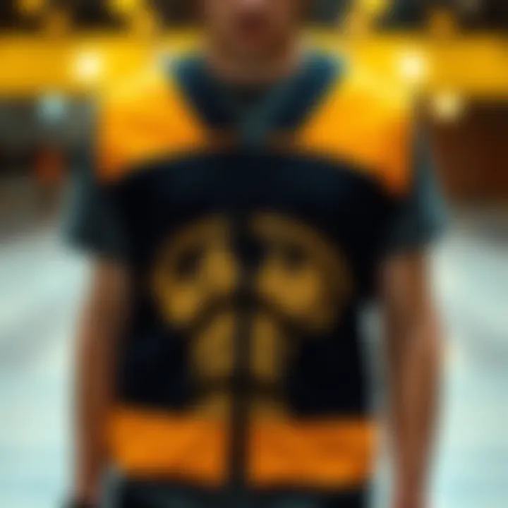 Stylish design of National Geographic vest