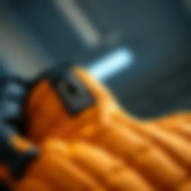 High-quality materials used in National Geographic vests