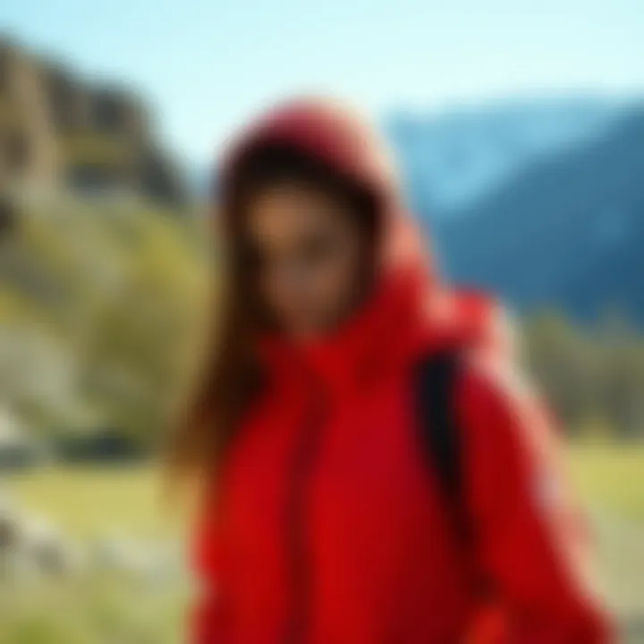 User experiences showcasing seasonal adaptability