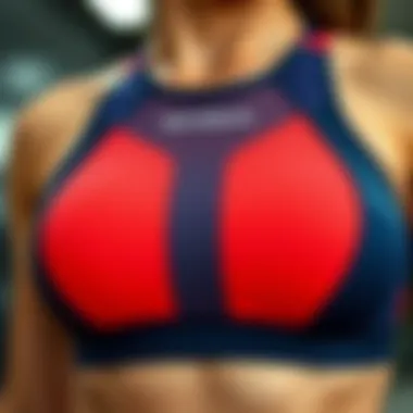 User feedback on New Balance sports bras