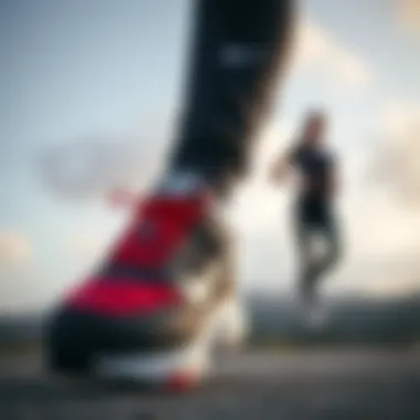 Active lifestyle with Nike Air Mavi