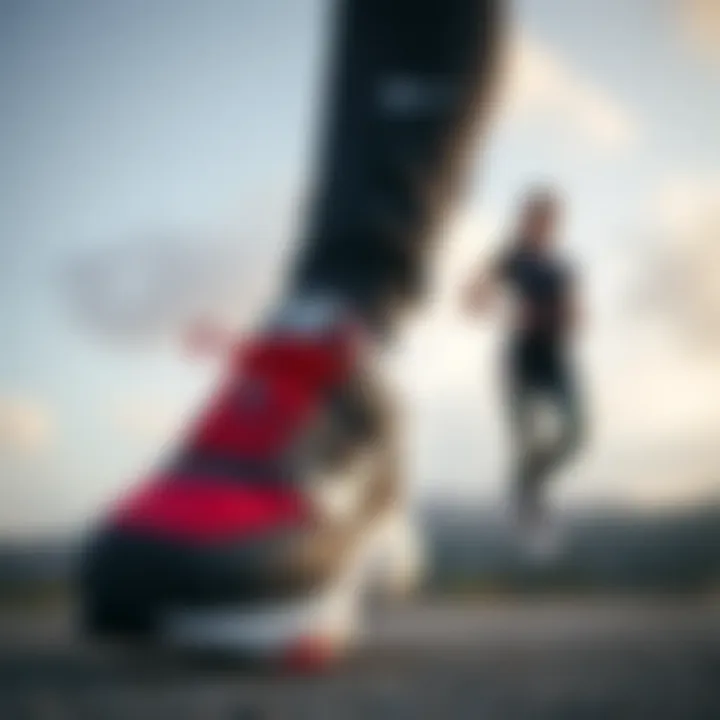 Active lifestyle with Nike Air Mavi