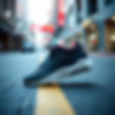 Marketing strategies of Nike Air Mavi