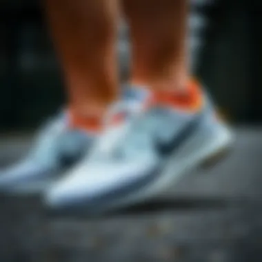 Comparison of Nike Downshifter 9 with competitor models