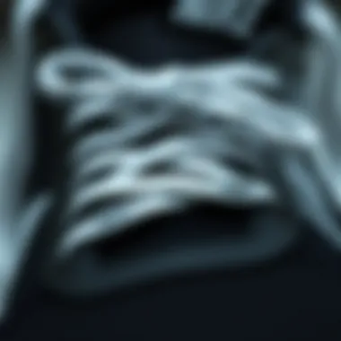 The Functional Elegance of Nike Laces Functional design of Nike shoelaces