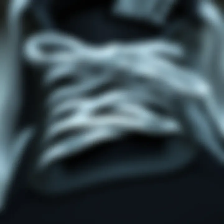 The Functional Elegance of Nike Laces Functional design of Nike shoelaces