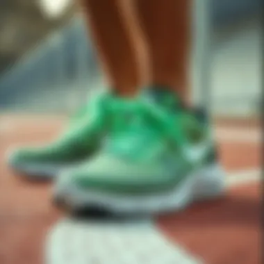 Elevating Sports Gear with Quality Nike Laces Quality Nike shoelaces enhancing sports gear