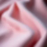 Close-up of Nike Solarsoft material showcasing comfort and flexibility