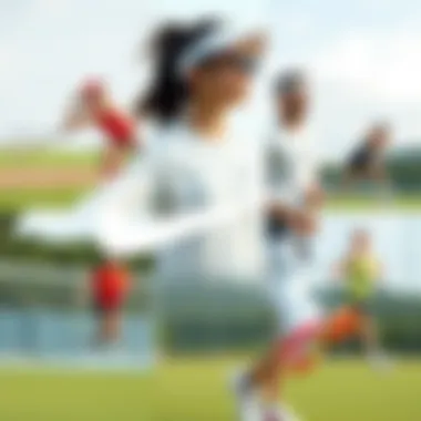 Versatility of Nike Solarsoft in Sports Collage of various sports activities featuring Nike Solarsoft