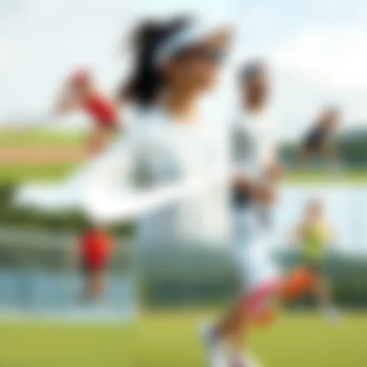 Versatility of Nike Solarsoft in Sports Collage of various sports activities featuring Nike Solarsoft