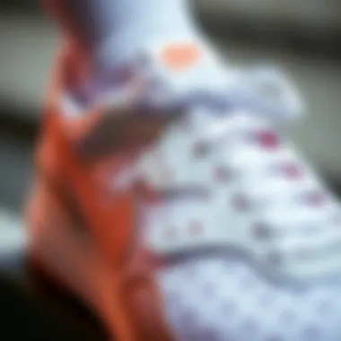 Close-up of the cushioning technology in Nike Star Runner 2 GS