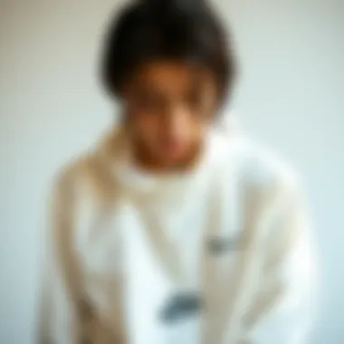 Care tips for maintaining Nike white tracksuit's pristine condition