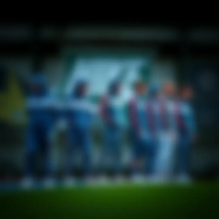 Historical timeline of Nike tracksuit evolution