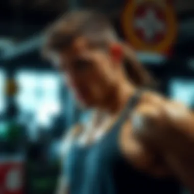 Nutrition tips for muscle recovery