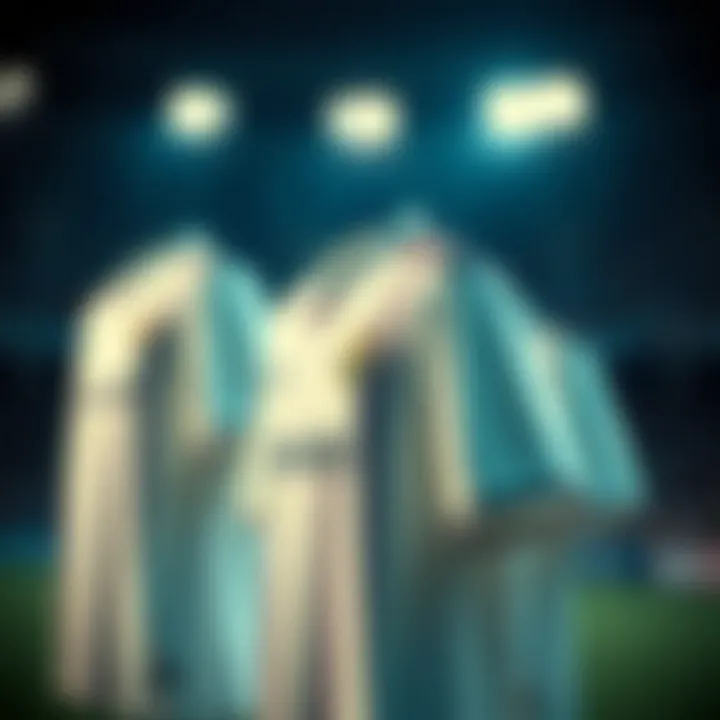 Historical timeline of Real Madrid jerseys