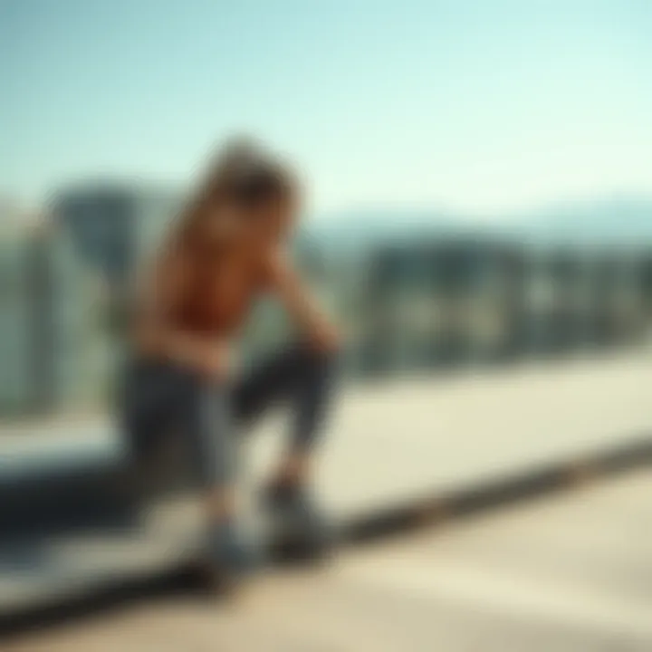 Importance of a balanced lifestyle for fitness