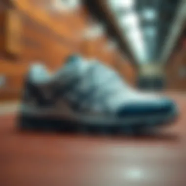 Popular brands offering odor-proof shoes