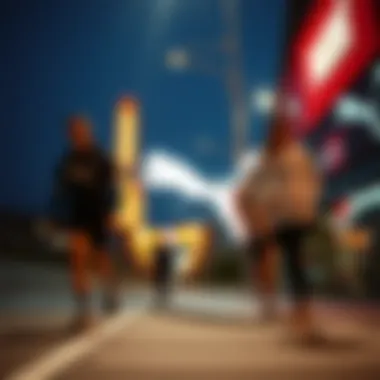 Puma marketing campaign highlighting customer engagement