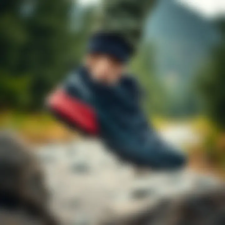 Comfort features of Salomon X Ultra GTX for outdoor activities