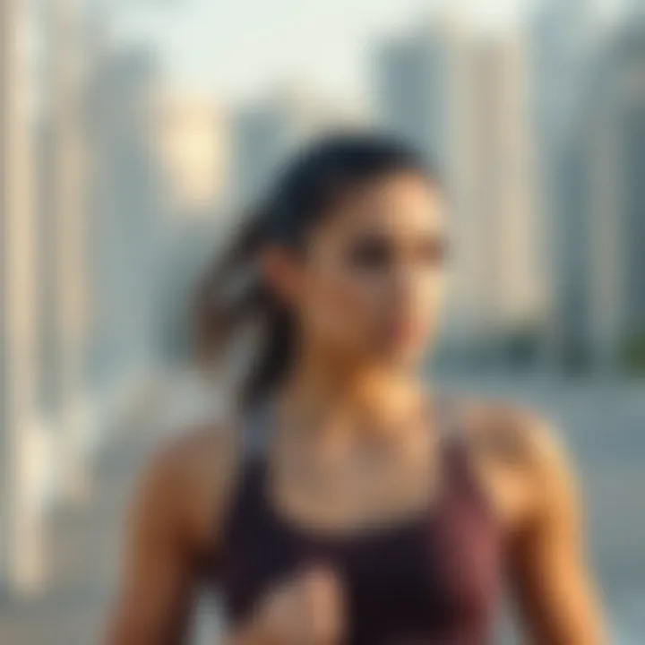 Engaging in physical activity to enhance mood