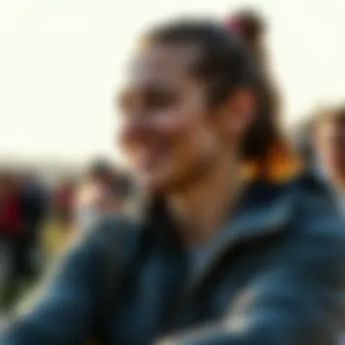 Social connections enhancing serotonin levels